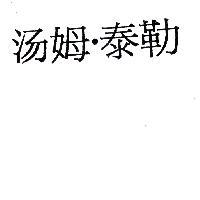 湯姆.泰勒