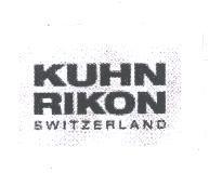 KUHN RIKON SWITZERLAND