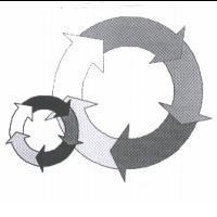 雙五行環圖