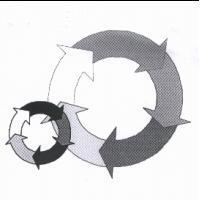 雙五行環圖