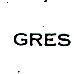 GRES 