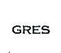 GRES 