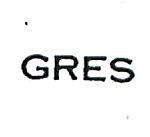 GRES 