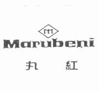 Marubeni 丸紅及 M 圖