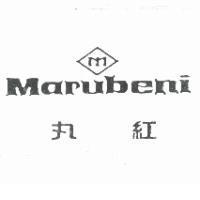 Marubeni 丸紅及 M 圖