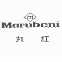Marubeni 丸紅及 M 圖