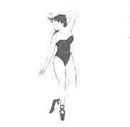 美女圖
