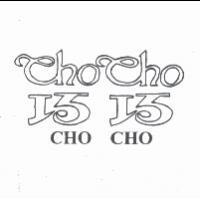巧巧 CHO CHO 及設計圖