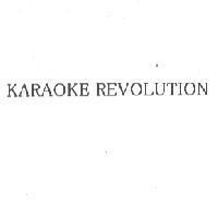 KARAOKE REVOLUTION