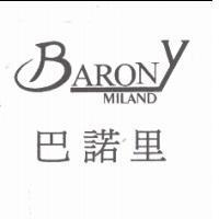 巴諾里 BARONY MILAND 設計圖