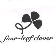 four-leaf clover 及圖