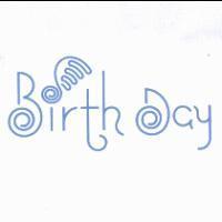 Birth Day 設計圖