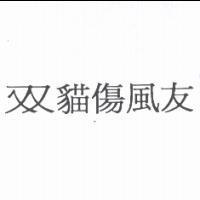 双貓傷風友