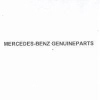 MERCEDES-BENZ GENUINEPARTS