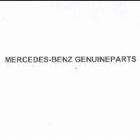 MERCEDES-BENZ GENUINEPARTS