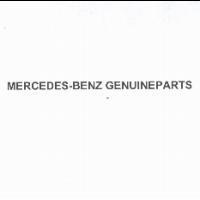 MERCEDES-BENZ GENUINEPARTS