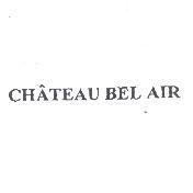 CHATEAU BEL AIR