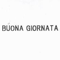BUONA GIORNATA