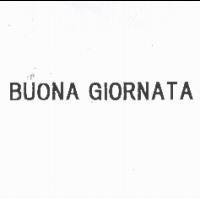 BUONA GIORNATA