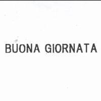BUONA GIORNATA