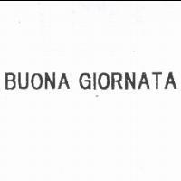 BUONA GIORNATA