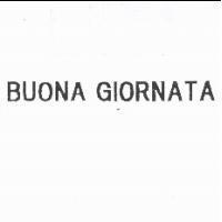 BUONA GIORNATA