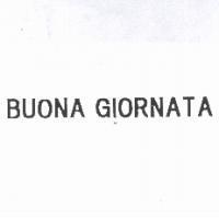 BUONA GIORNATA
