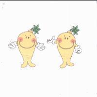 蔘藥寶寶標章