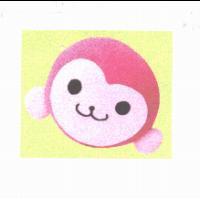 PINKY 女偶圖