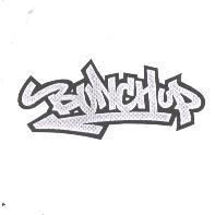 BUNCH UP 字形設計