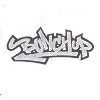 BUNCH UP 字形設計