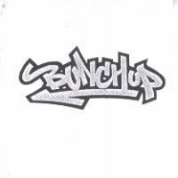 BUNCH UP 字形設計