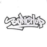 BUNCH UP 字形設計
