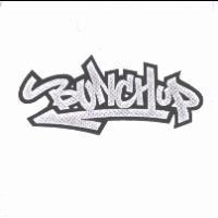 BUNCH UP 字形設計