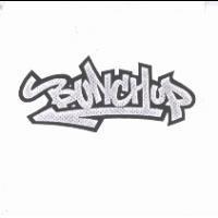 BUNCH UP 字形設計