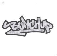 BUNCH UP 字形設計