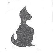 恐龍設計圖