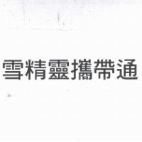 雪精靈攜帶通