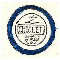 芝蘭及圖 CHICLET