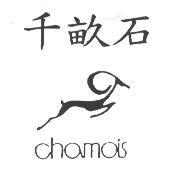 千畝石及圖 CHAMOIS