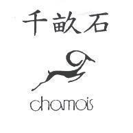 千畝石及圖 CHAMOIS