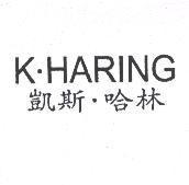 K.HARING 凱斯.哈林