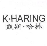 K.HARING 凱斯.哈林