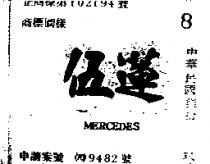 伍蓮 MERCEDES 
