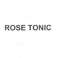 ROSE TONIC
