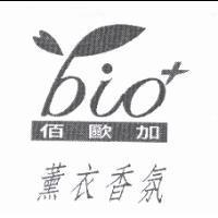 佰歐加及圖 bio 薰衣香氛