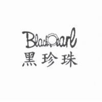 黑珍珠及圖 Black Pearl