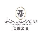 信義之星及圖 Diamond500 5000 坪 5000 克拉 ONLY FOR YOU
