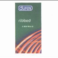 Durex Ribbed 杜蕾斯螺紋裝