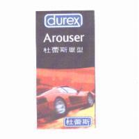Durex Arouser 杜蕾斯環型